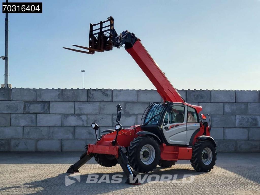 Manitou MT1440 Photo 2