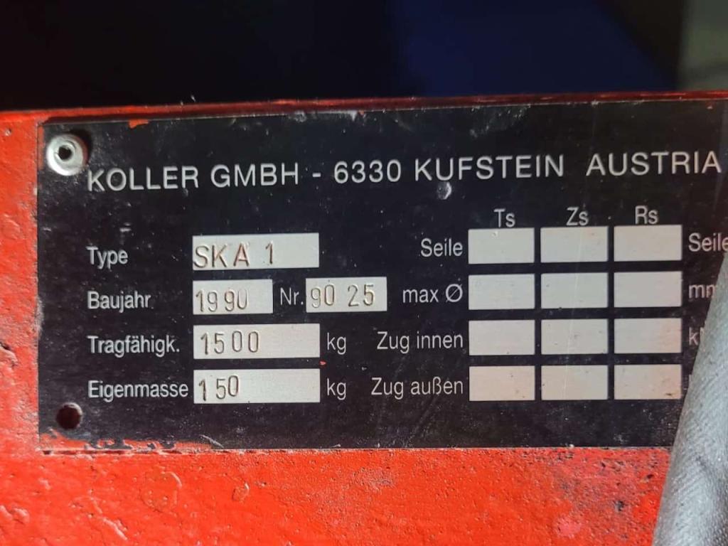 Koller K300 Photo 14