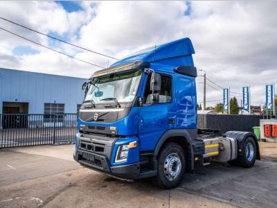 Volvo FMX 420+KIPHYDR. sold by Braem NV