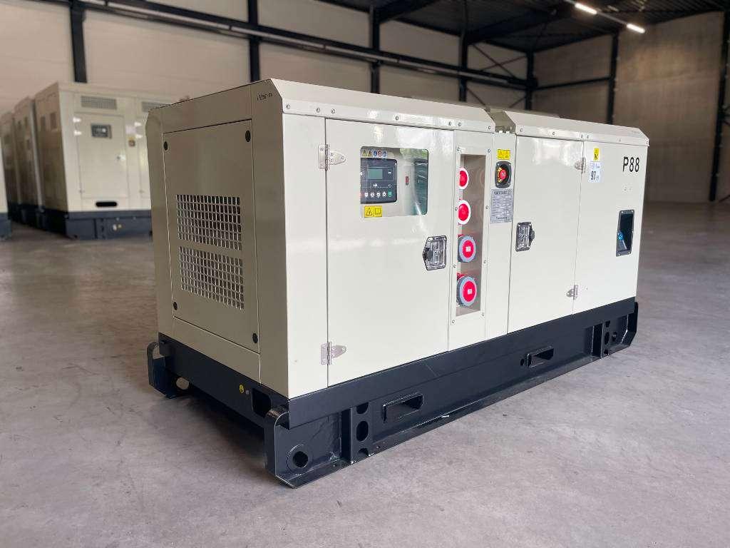 Perkins 1104A-44TG2 - 88 kVA Generator - DPX-19805 Photo 2
