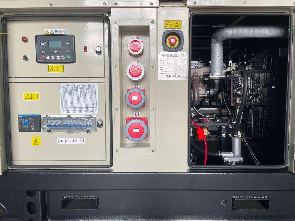 Perkins 1104A-44TG2 - 88 kVA Generator - DPX-19805 Photo 7