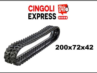 Traxter 200x72x42 sold by Cingoli Express