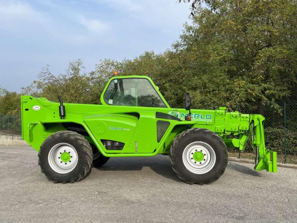 Merlo P 40.17 Plus Photo 13