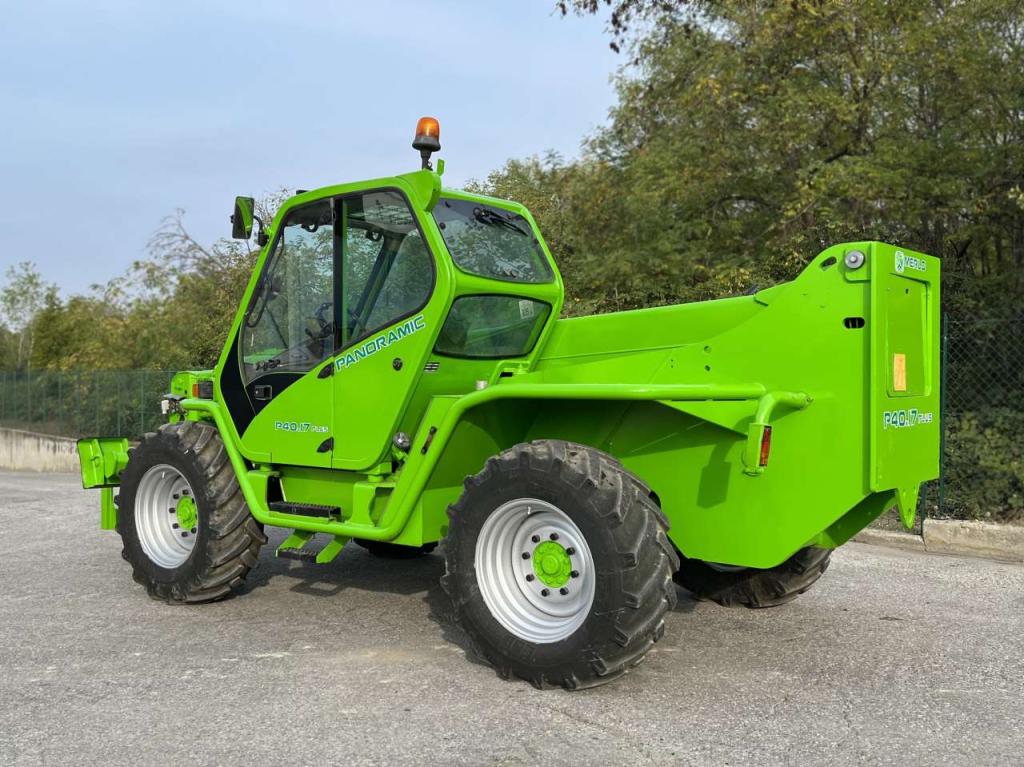 Merlo P 40.17 Plus Photo 3