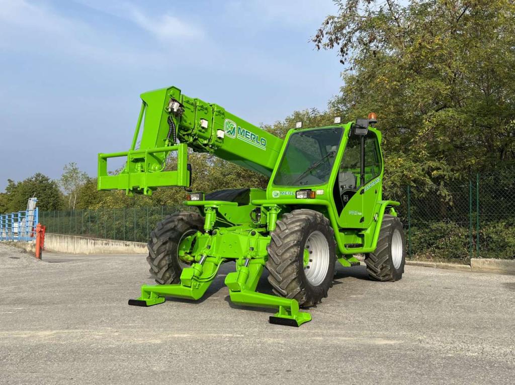 Merlo P 40.17 Plus Photo 8