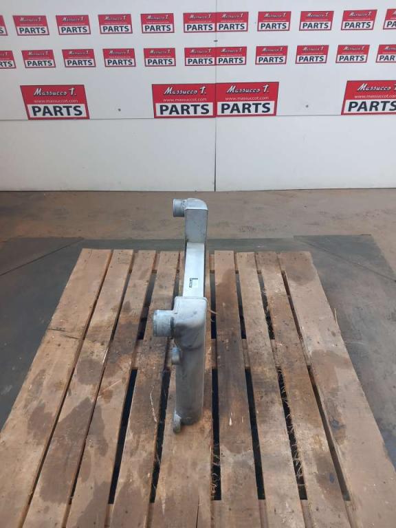 Radiator intercooler for Hitachi ZX130 Photo 2