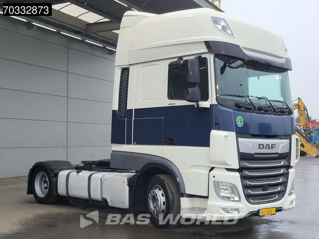 Daf XF 480 XF 4X2 NL-Truck SSC Mega 2xTanks ACC Photo 3
