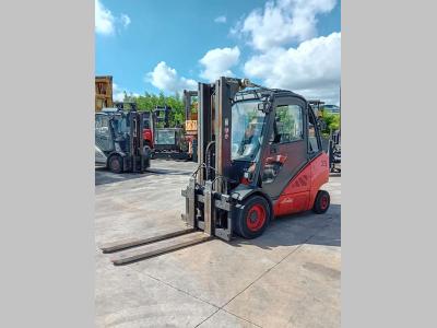Linde H35D-01 sold by Uni.Trucks Srl
