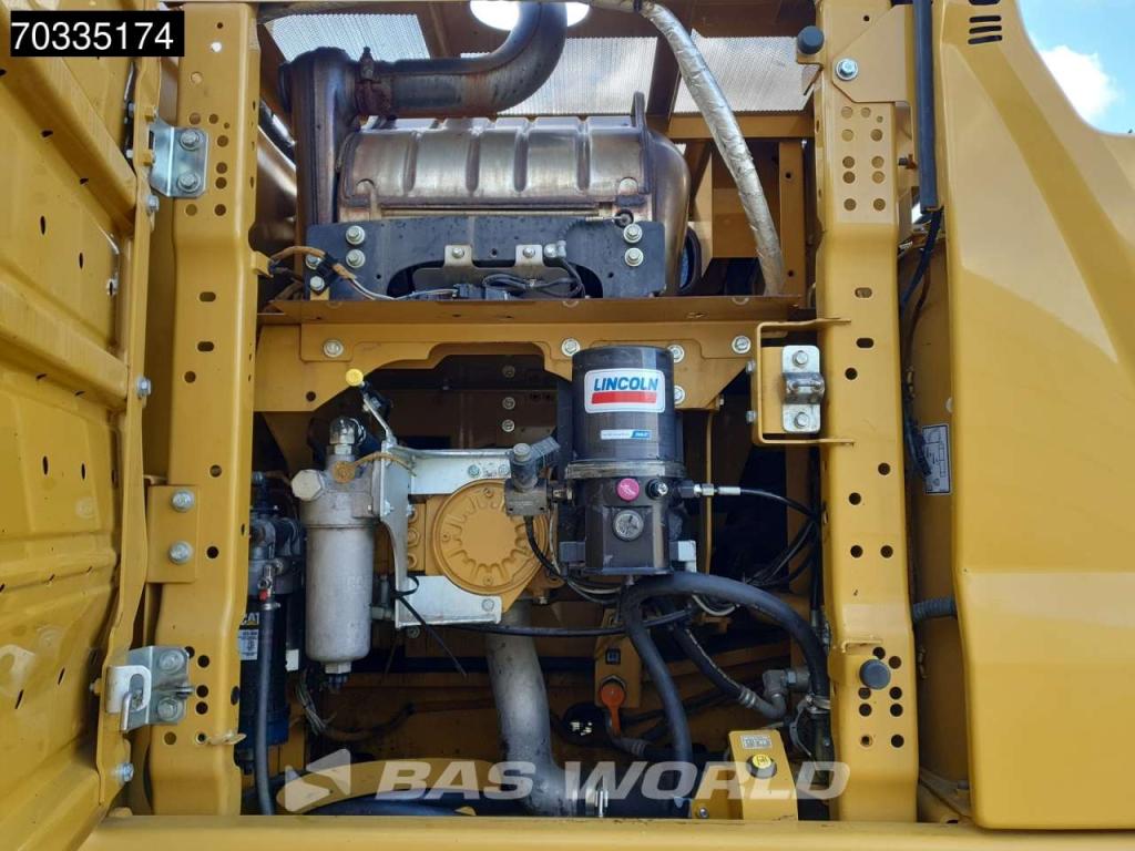 Caterpillar 330 07B Leica GPS Photo 19