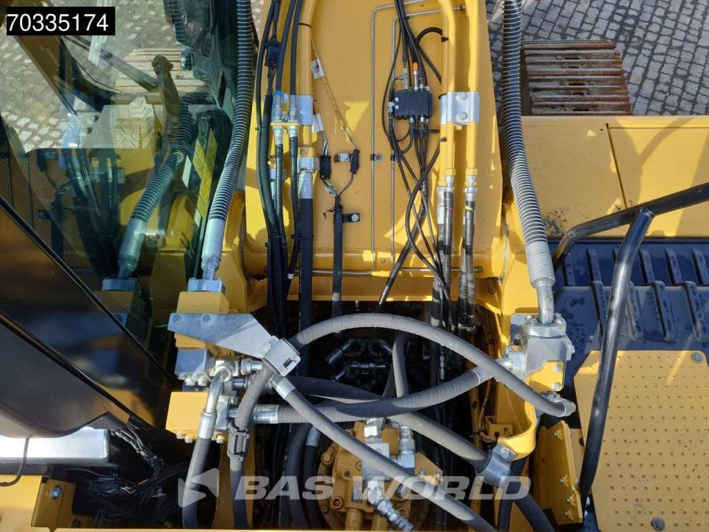 Caterpillar 330 07B Leica GPS Photo 20