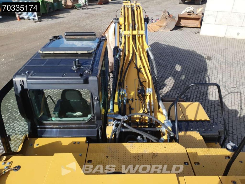 Caterpillar 330 07B Leica GPS Photo 24