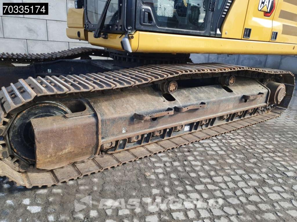 Caterpillar 330 07B Leica GPS Photo 27