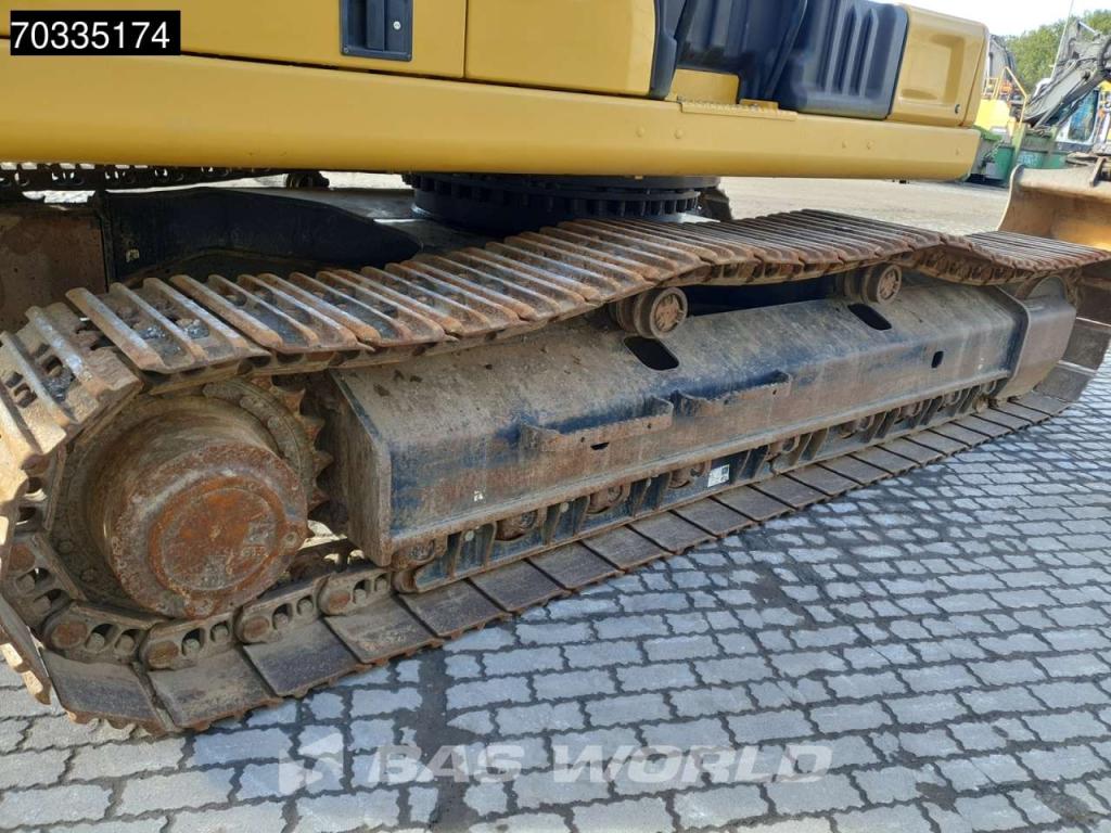 Caterpillar 330 07B Leica GPS Photo 28