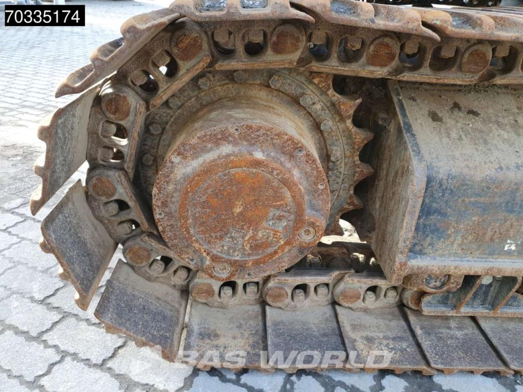 Caterpillar 330 07B Leica GPS Photo 29
