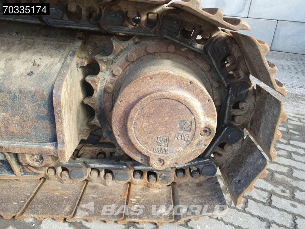 Caterpillar 330 07B Leica GPS Photo 30
