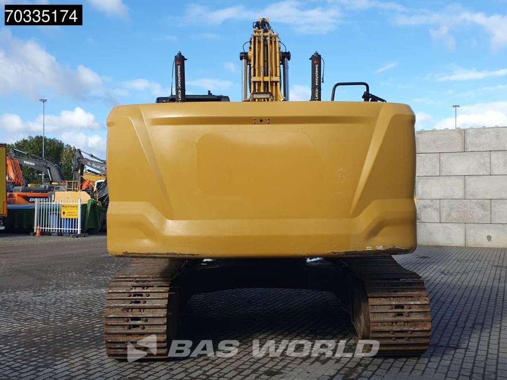 Caterpillar 330 07B Leica GPS Photo 5