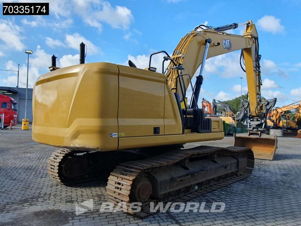Caterpillar 330 07B Leica GPS Photo 6
