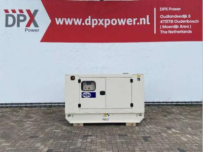 FG Wilson P50-3 - 50 kVA Genset - DPX-16004 sold by DPX Power Europe B.V.