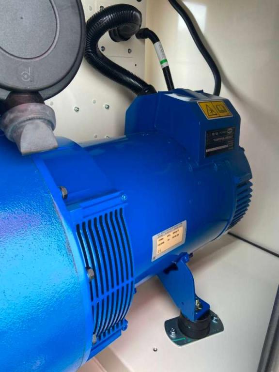 FG Wilson P50-3 - 50 kVA Genset - DPX-16004 Photo 10
