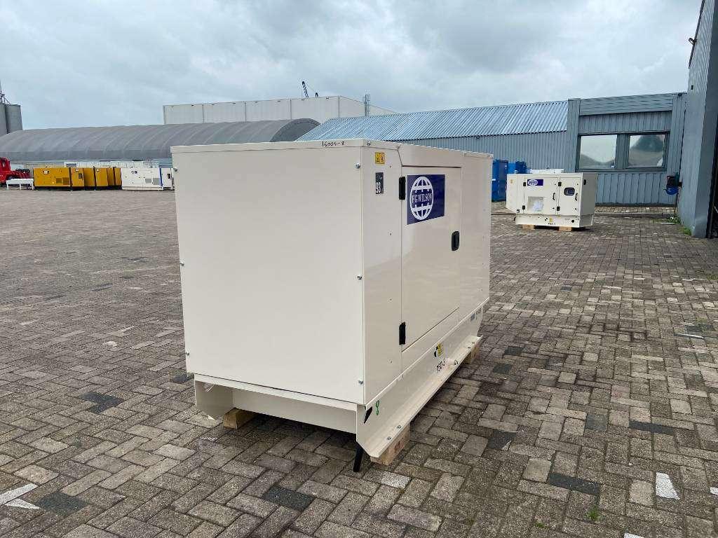 FG Wilson P50-3 - 50 kVA Genset - DPX-16004 Photo 3