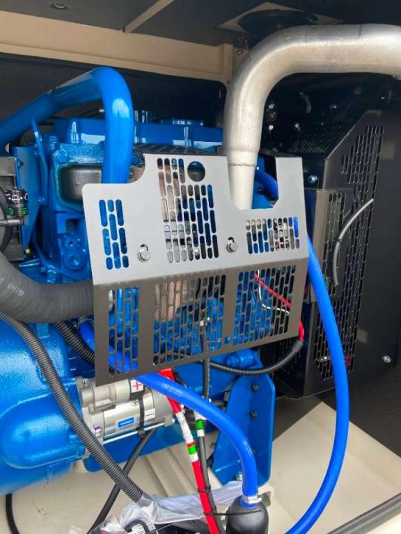 FG Wilson P50-3 - 50 kVA Genset - DPX-16004 Photo 6
