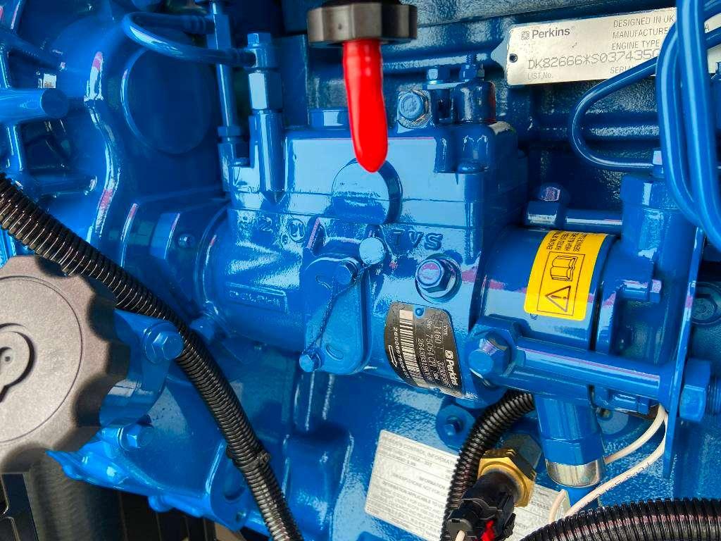 FG Wilson P50-3 - 50 kVA Genset - DPX-16004 Photo 7