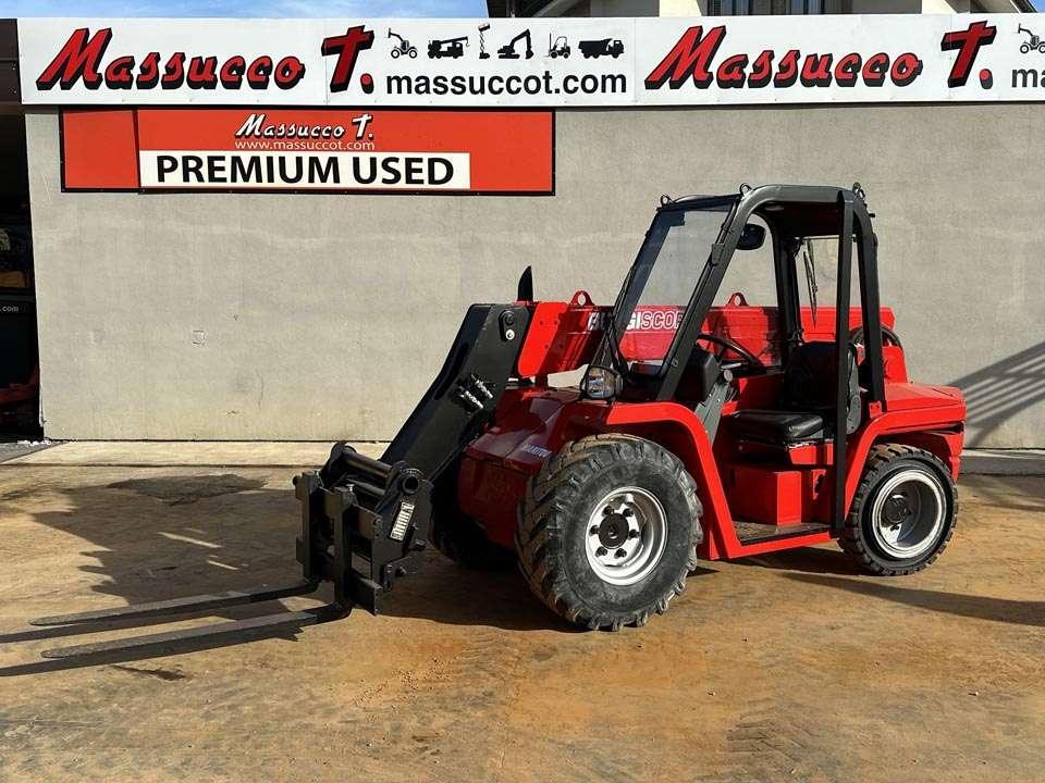 Manitou BT 420 4x4 Photo 1