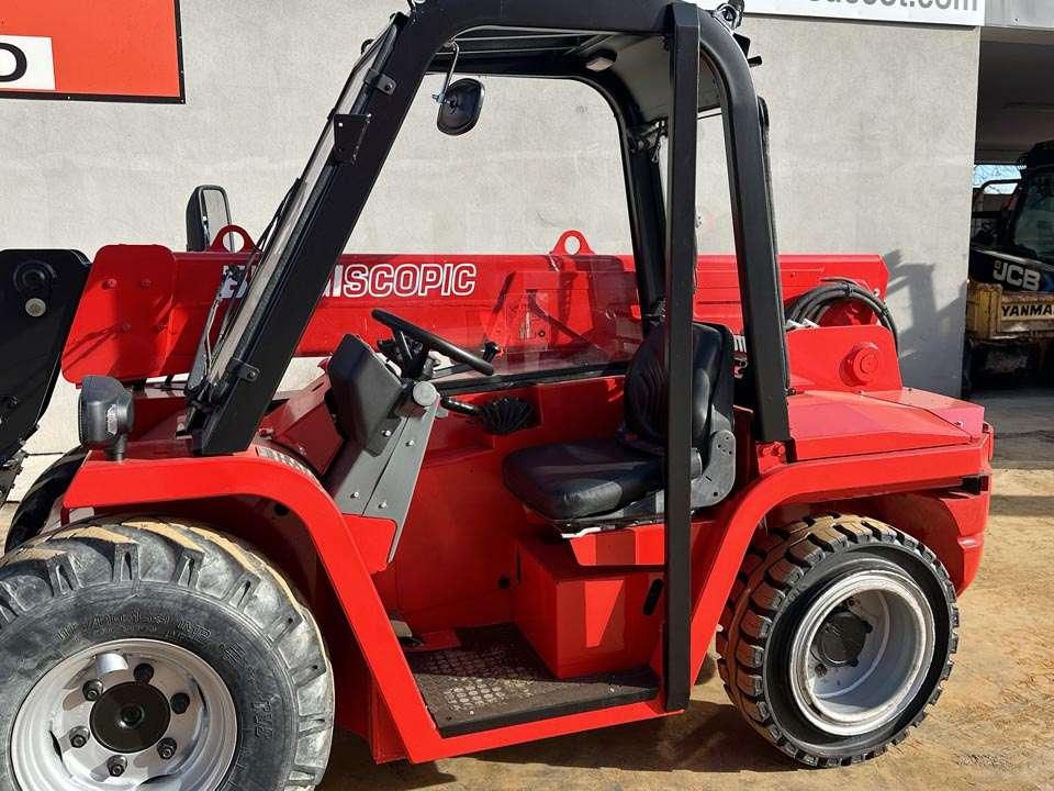 Manitou BT 420 4x4 Photo 13