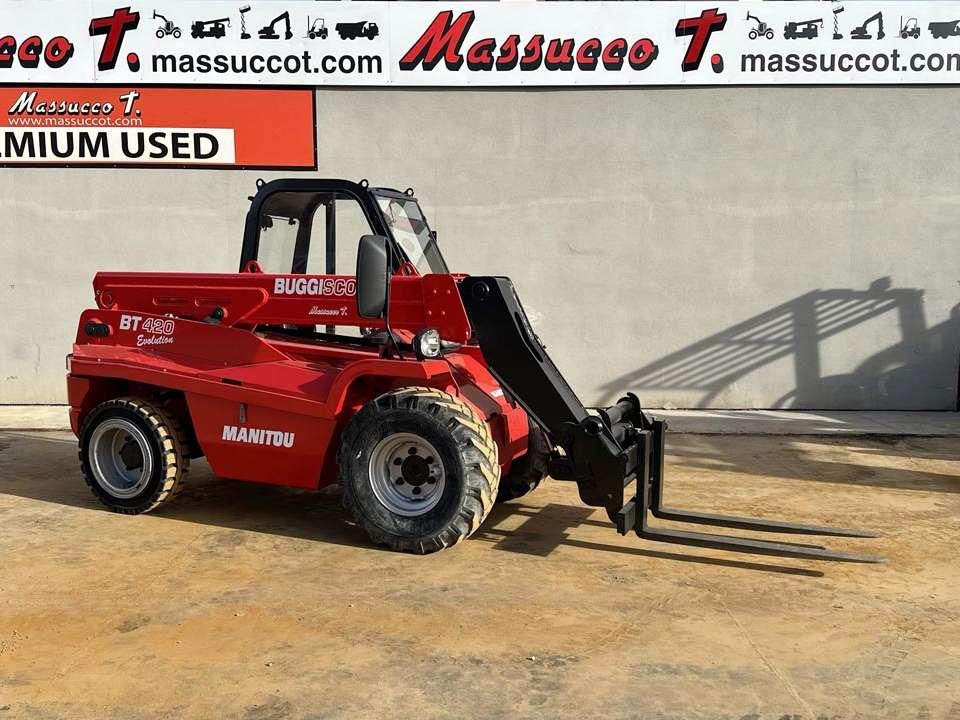 Manitou BT 420 4x4 Photo 17