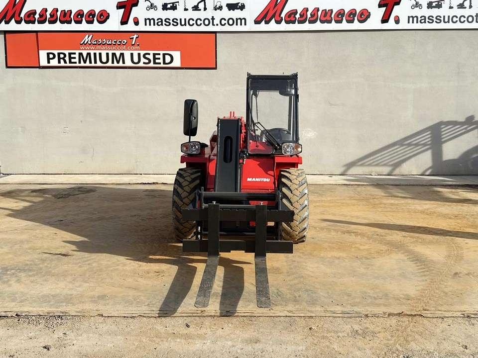 Manitou BT 420 4x4 Photo 18