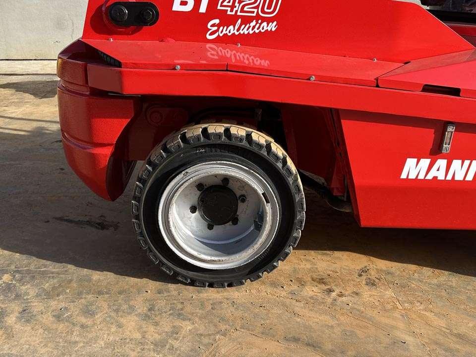 Manitou BT 420 4x4 Photo 4