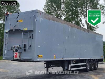 Legras F10271 3 axles Lift Axle sold by BAS World B.V.