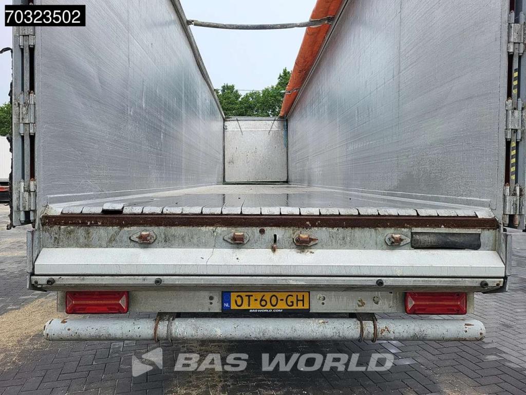 Legras F10271 3 axles Lift Axle Photo 10