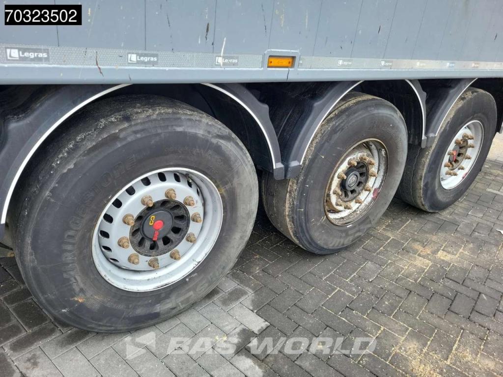 Legras F10271 3 axles Lift Axle Photo 18