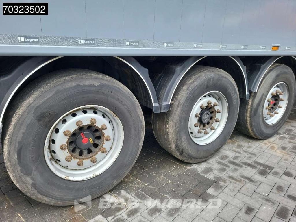 Legras F10271 3 axles Lift Axle Photo 19