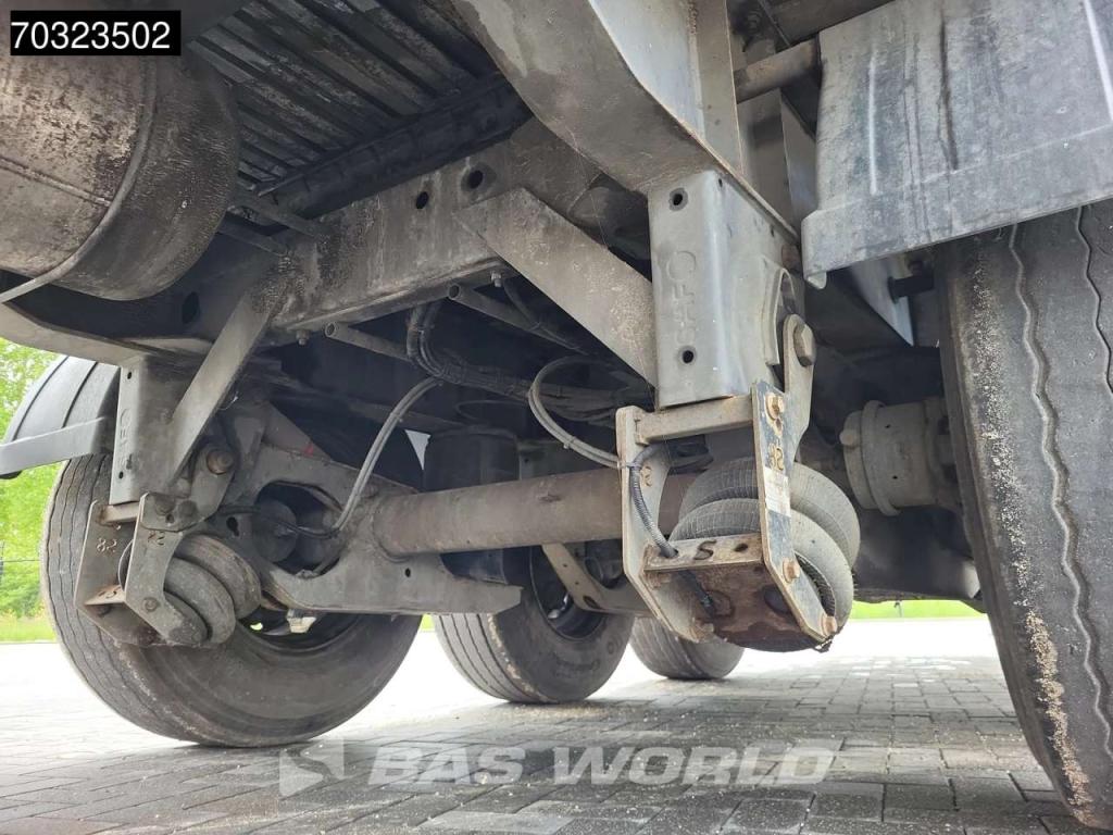 Legras F10271 3 axles Lift Axle Photo 27