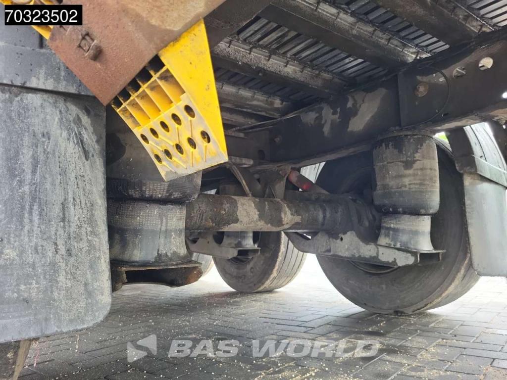 Legras F10271 3 axles Lift Axle Photo 28