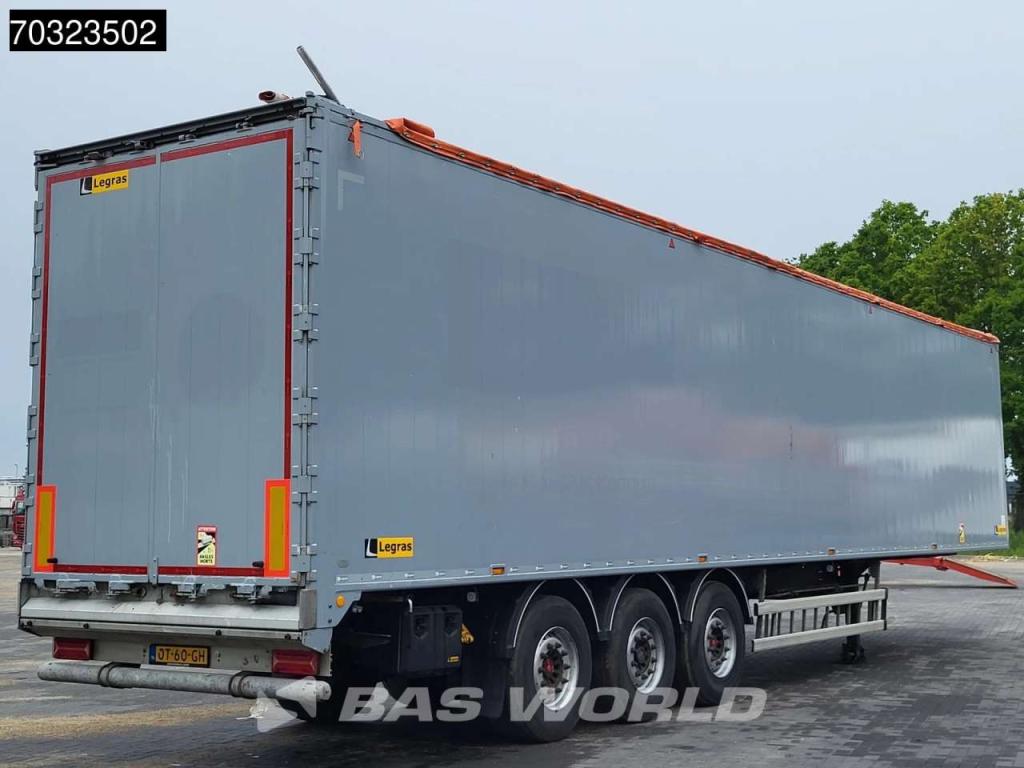 Legras F10271 3 axles Lift Axle Photo 5