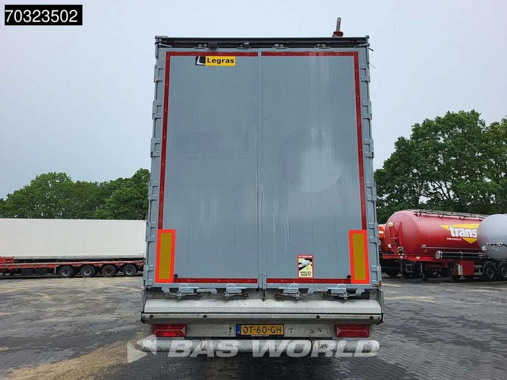 Legras F10271 3 axles Lift Axle Photo 8