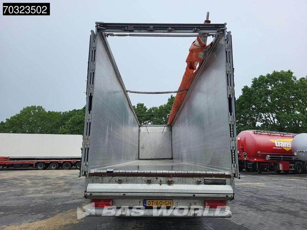Legras F10271 3 axles Lift Axle Photo 9