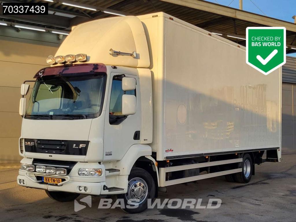 Daf LF55.220 LF 4X2 15t NL-Truck Automatic Tailgate Euro 5 Photo 1