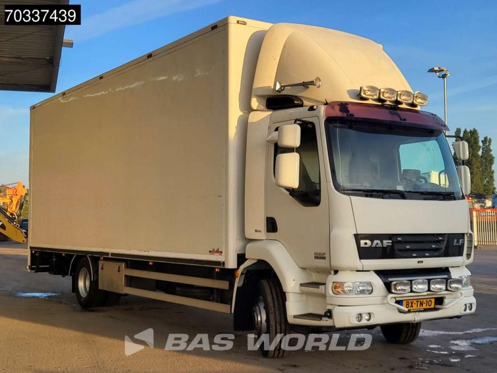 Daf LF55.220 LF 4X2 15t NL-Truck Automatic Tailgate Euro 5 Photo 10