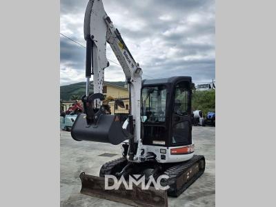 Bobcat 430 FAST TRACK sold by DAMAC