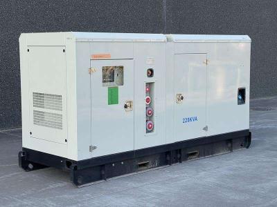 Cummins 220 kVA sold by Machinery Resale