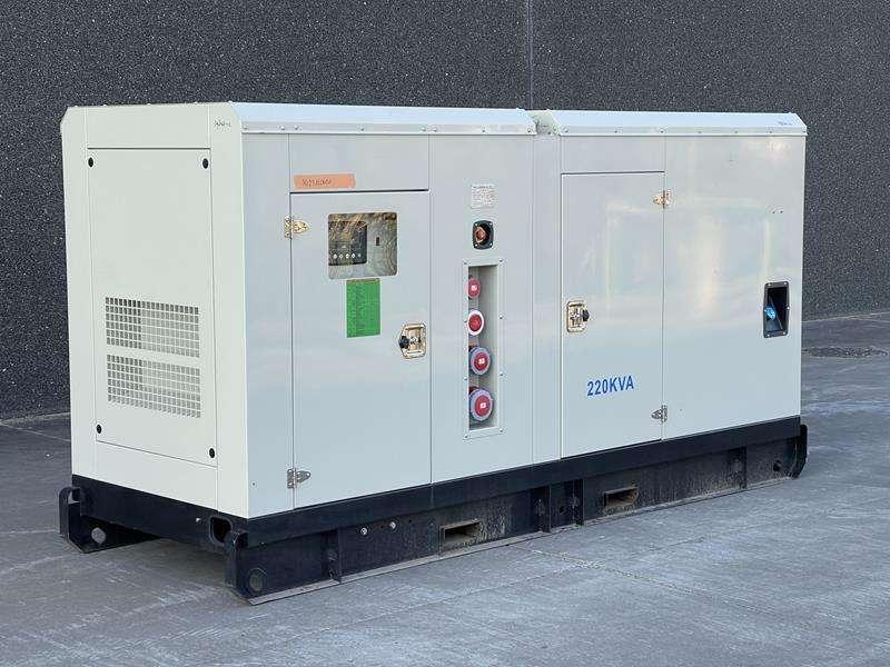 Cummins 220 kVA Photo 1