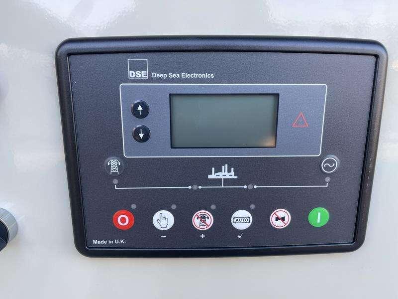 Cummins 220 kVA Photo 11