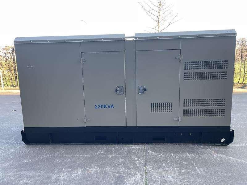 Cummins 220 kVA Photo 4