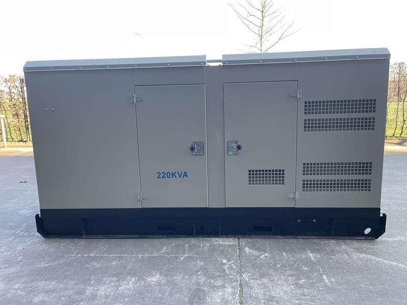 Cummins 220 kVA Photo 5