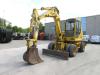 Komatsu PW95-R Photo 2 thumbnail