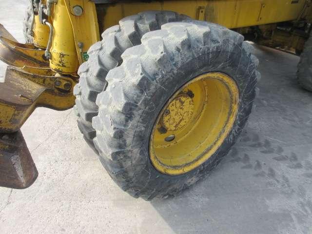 Komatsu PW95-R Photo 14